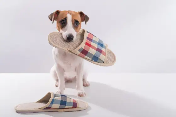 Pies wynosi buty? Skuteczny sposób, by to zmienić!