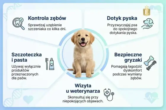 Pies szczęka zębami - Kiedy to problem, a kiedy norma?